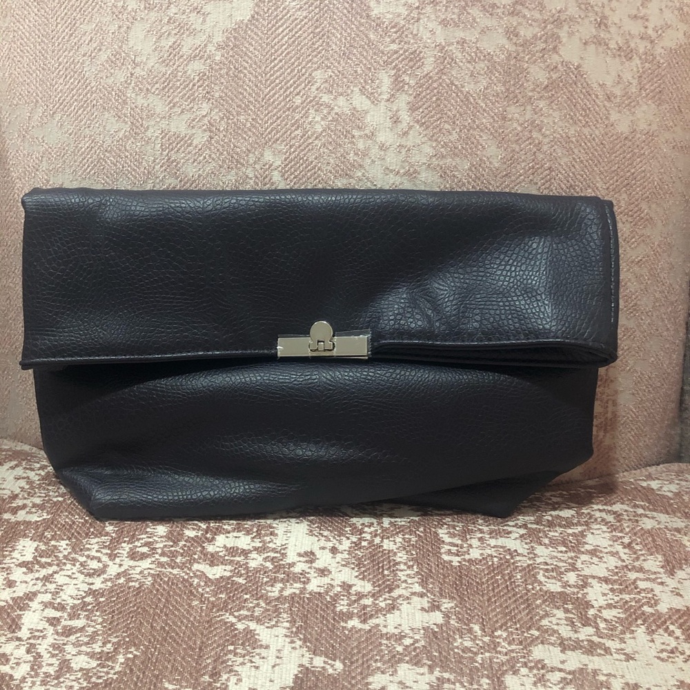 Fold Over Clutch Bag